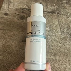 (NWT) Obagi Medical Clenziderm MD - Daily Care Foaming Cleanser